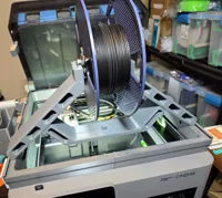 P2S Quick, Strong, 0.6mm, 0.3mm layer, 3 walls, 20% infill
