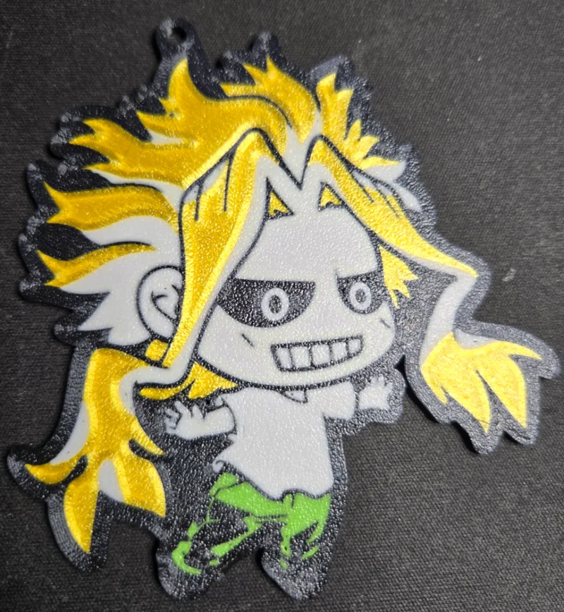 Chibi MiniMight