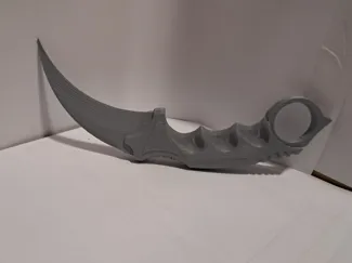 karambit knife