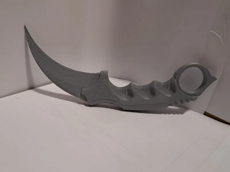 karambit knife