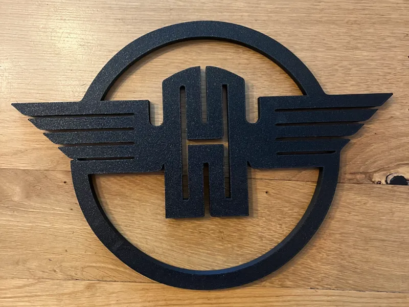 Hanomag Emblem Logo Sign