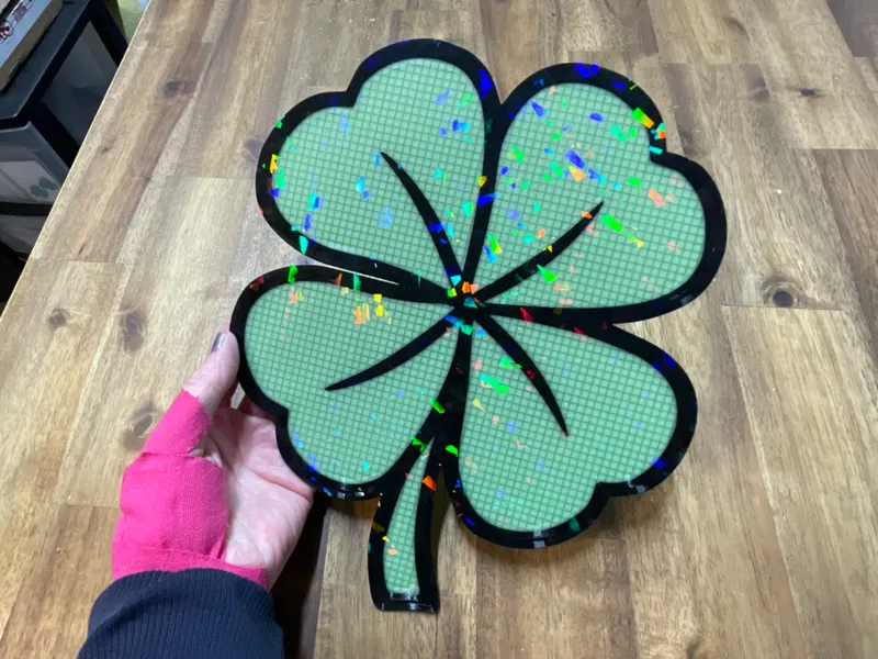 4 Leaf Clover