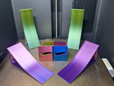 Hotwheel Ramps