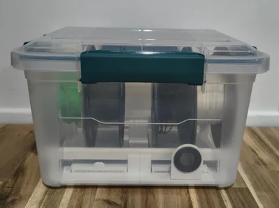 Ezystorage 18L Filament Dry Box Base