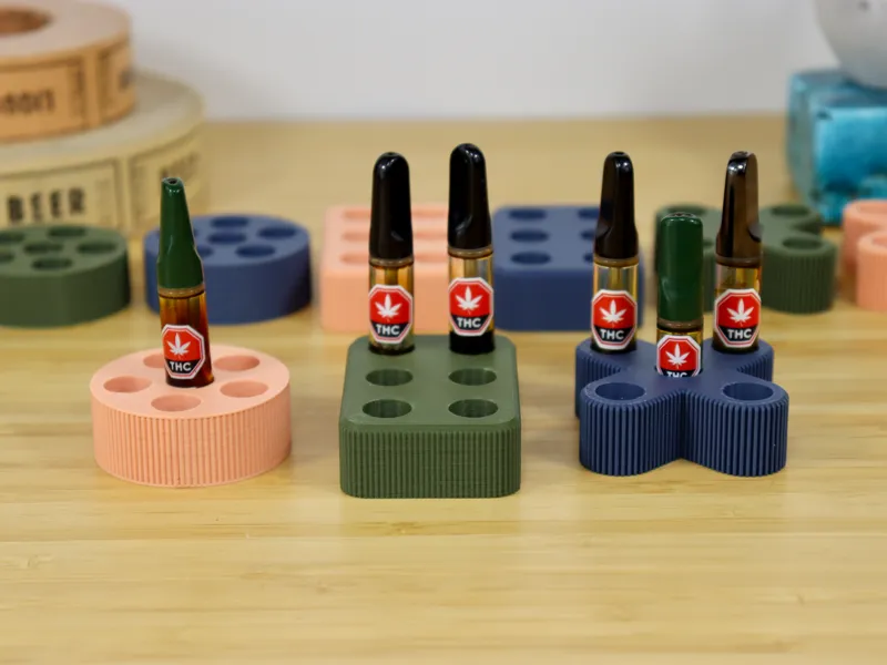 510 Cartridge Holder Stands