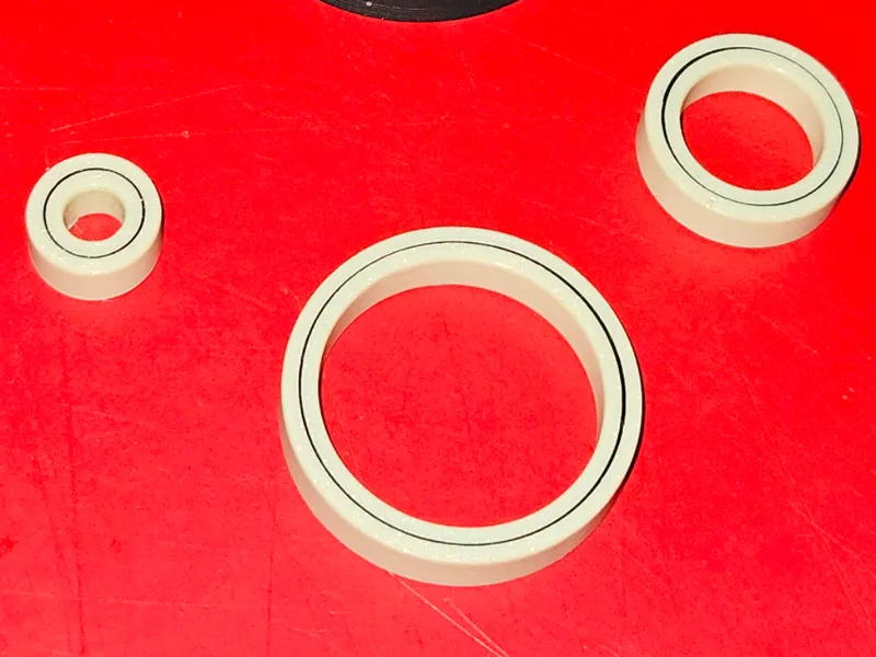 Needle roller bearing