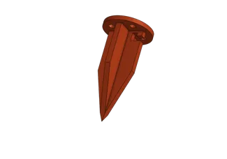 ROPE GROUND NAIL