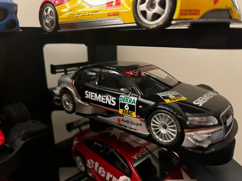Aerofólio Scalextric Audi a4 DTM