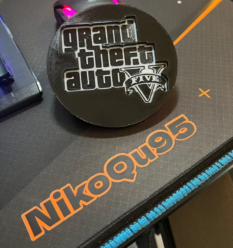GTA Logo