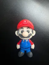 Фигурка Mario с артикулация