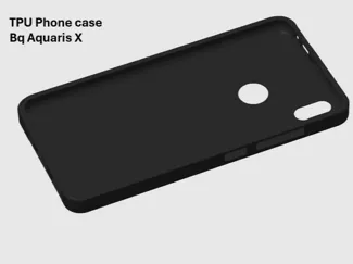 Bq Aquaris X Phone case (TPU)