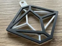 0.2mm nozzle, 0.1mm layer, 4 walls, 15% infill