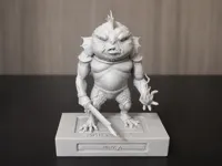 0.08mm layer, 2 walls, 8% infill