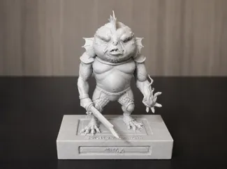 SPESCIO DND HYBRID WARRIOR