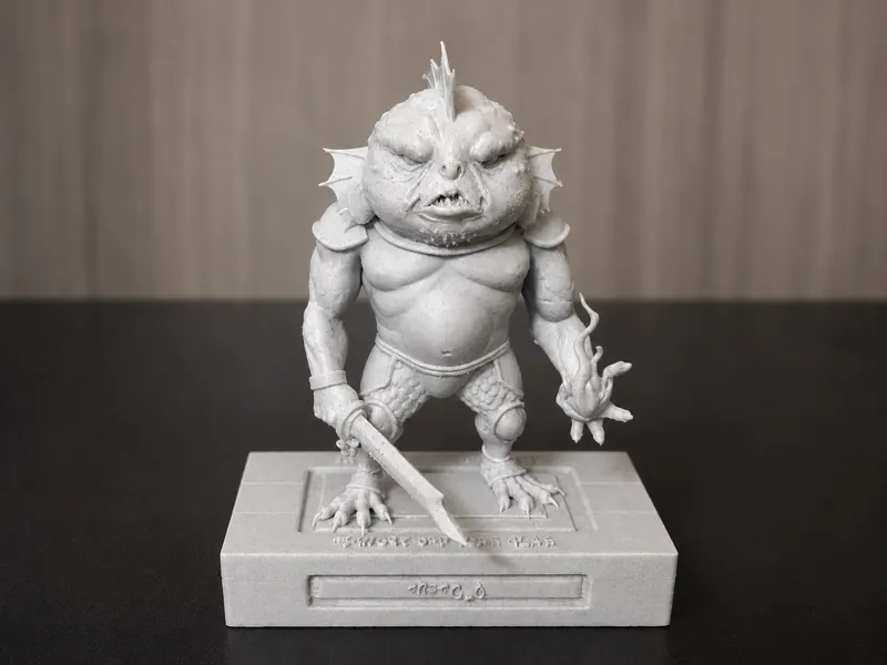 SPESCIO DND HYBRID WARRIOR