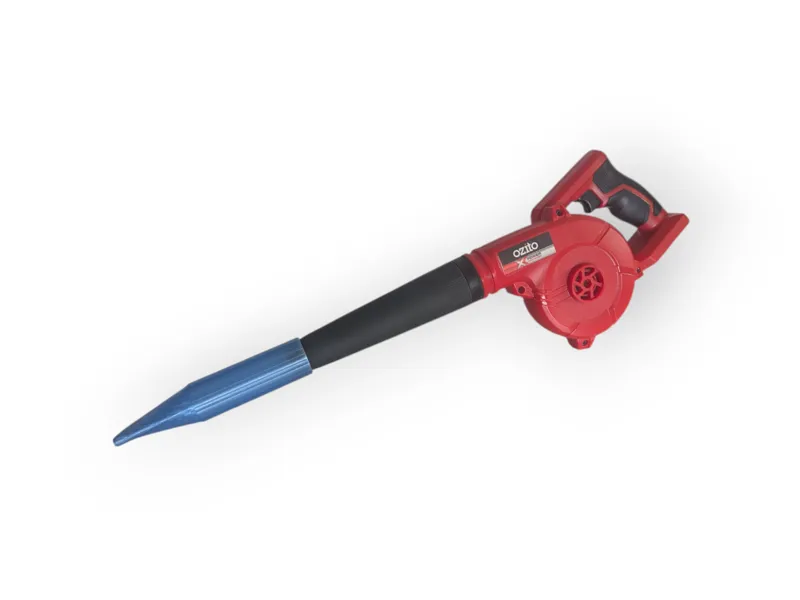 workshop lower to leaf blower nozzle adapter 