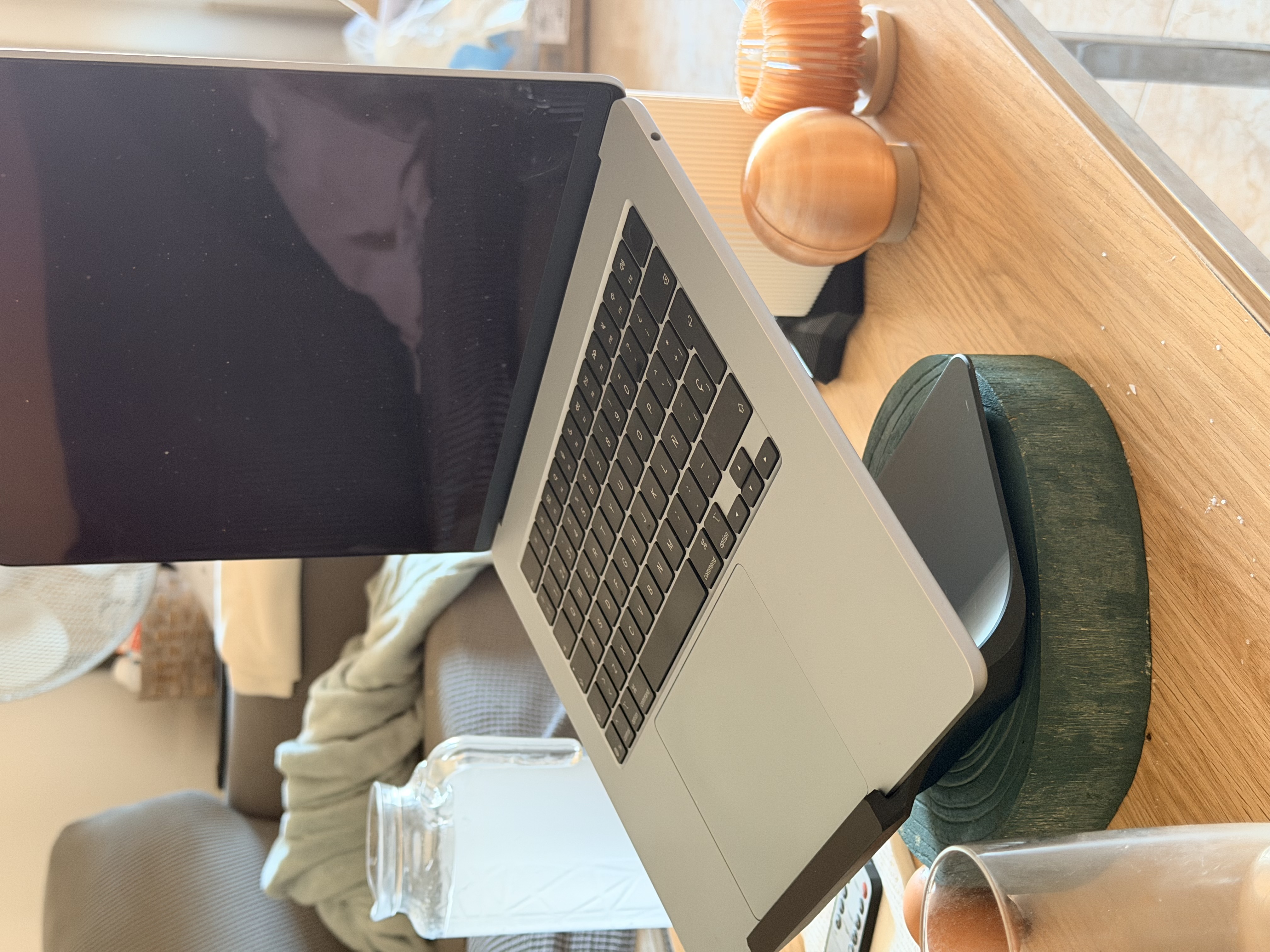 Miniatura 3 do modelo 3D Macbook Stand