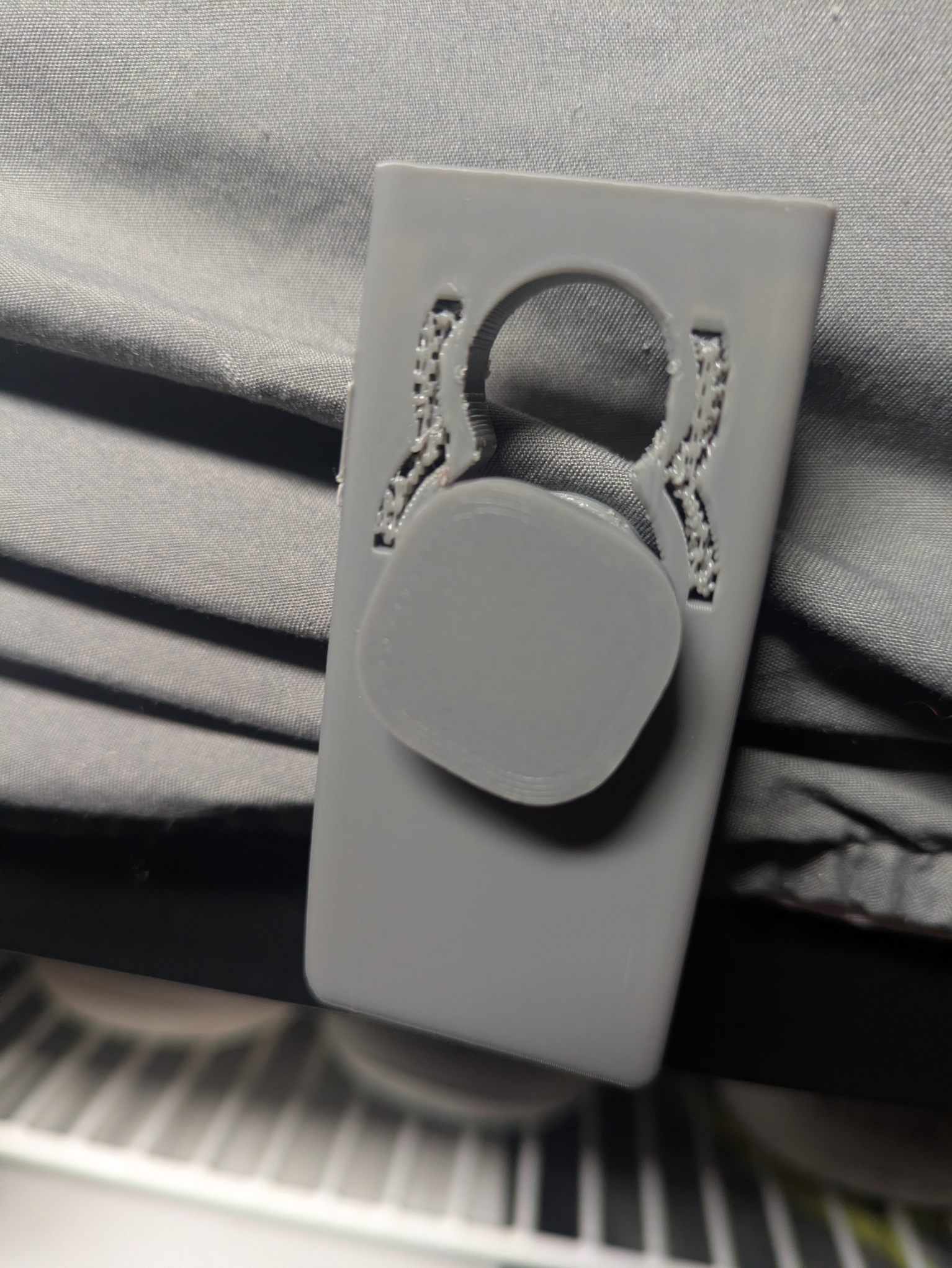 Miniatura 5 do modelo 3D Bed Sheet Anchor System