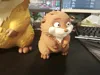 12cm high two plates Beaver Mabel needs AMS