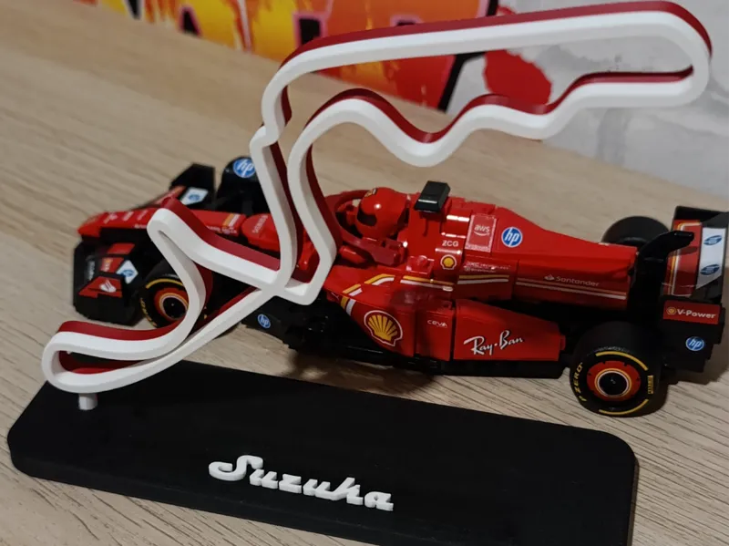 Circuit F1 Japon (Suzuka)