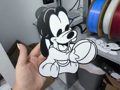 Baby Goofy