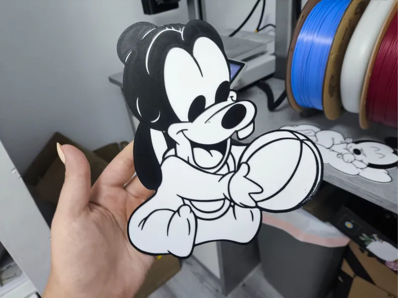 Baby Goofy