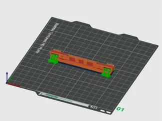 Plate Hook for Chitu Systems PlateCycler C1M