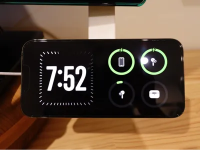Iphone Magsafe Monitor Dock