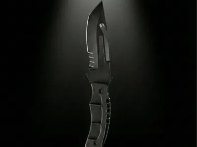 Survival Knife - NO AMS 