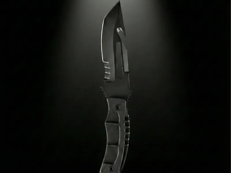 Survival Knife - NO AMS 