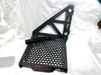 RepRack Remix with no mid rod hanger and shelves
