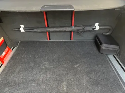BMW X6 Umbrella Clip
