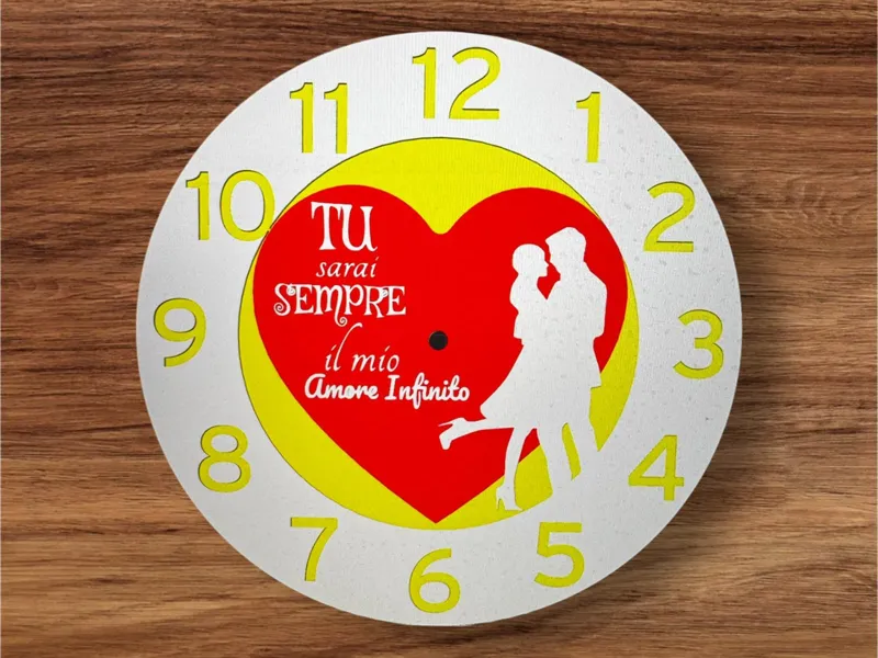 Orologio Amore 1 / Love Clock 1 