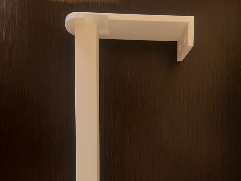 kitchen paper roll holder