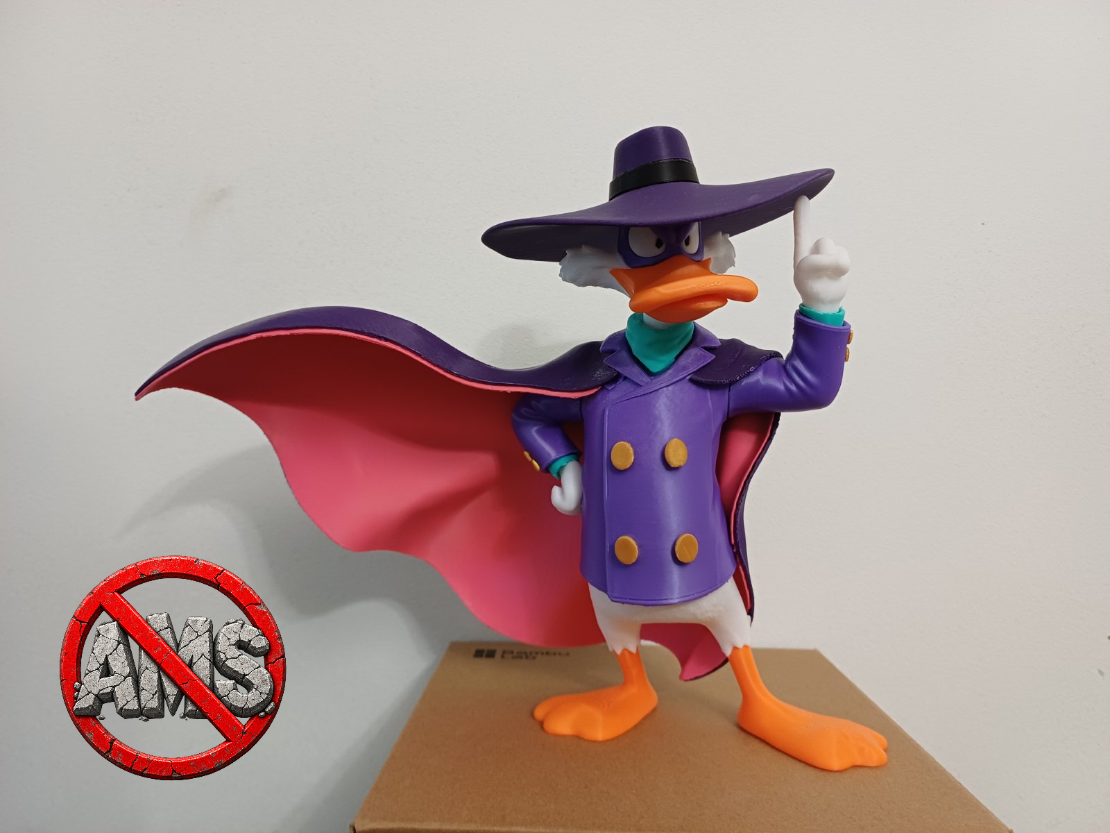 Darkwing Duck / NO AMS - 1