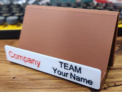 business card holder