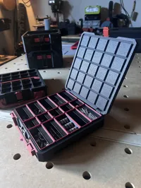 5x5 Box - Standard Profile PETG HF