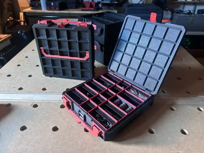 Schubox  V2 [5X5]