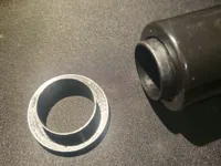 0.2mm layer, 5 walls, 100% infill