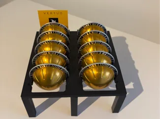 Stackable Nespresso Vertuo Capsule Holder 