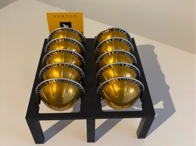 Stackable Nespresso Vertuo Capsule Holder 