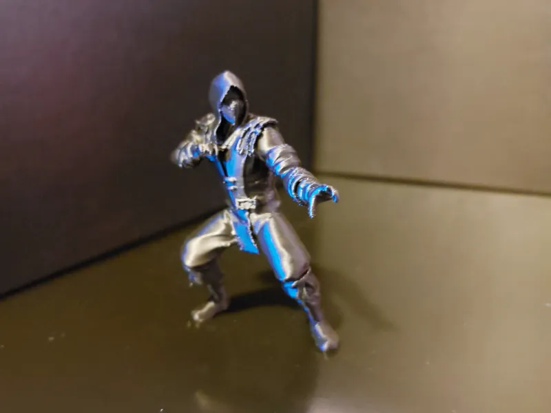 Scorpion Mortal Kombat