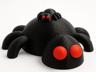 Lumi the Deco Spider