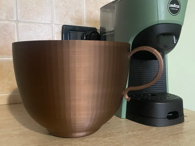 Tazza per cialde caffe'