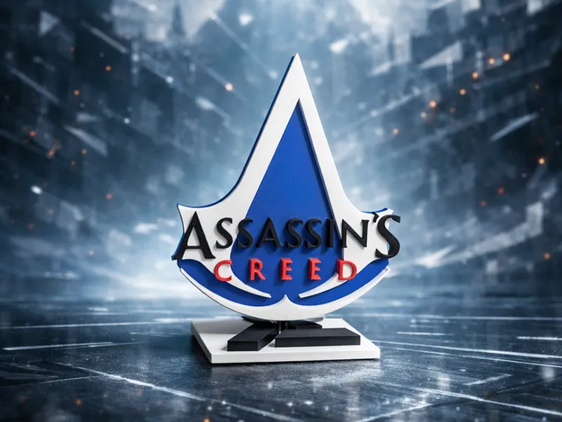 Assassins Creed Decor - No AMS needed