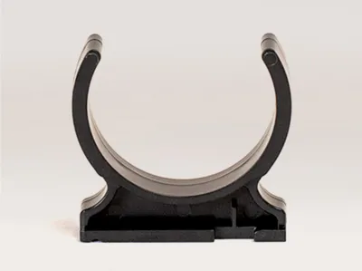Snapcap and Headrest Mounting Clip