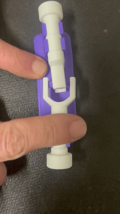 U-Joint Demonstration