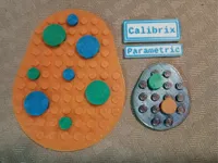 0.2mm layer, 6 walls, 25% infill