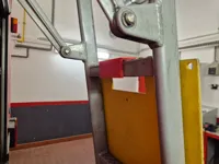 Équerre pour tableau de surveillance sapeurs-pompiers — photo 2