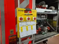 Équerre pour tableau de surveillance sapeurs-pompiers — photo 10